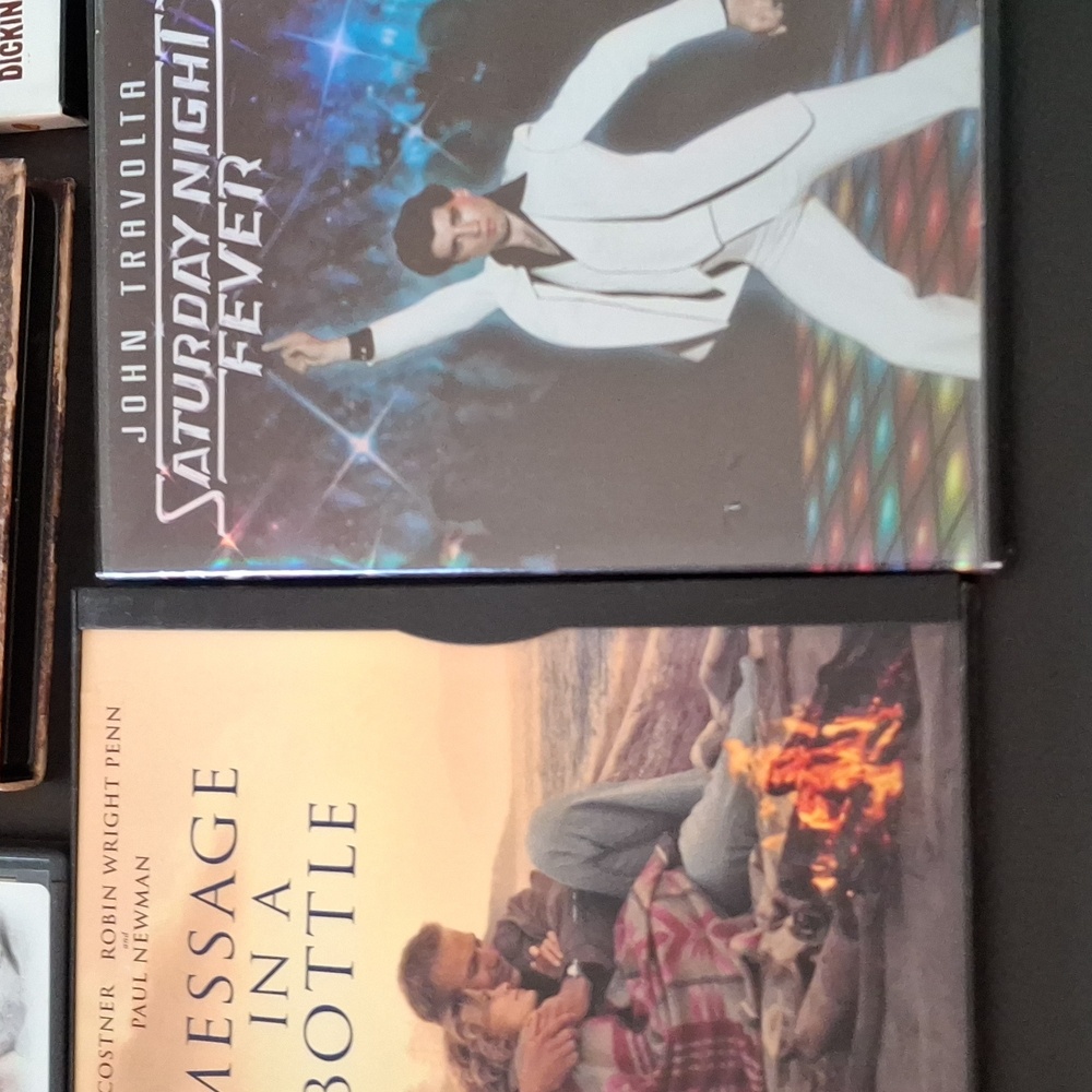 Dvds~Assorted - Picture 3 of 3